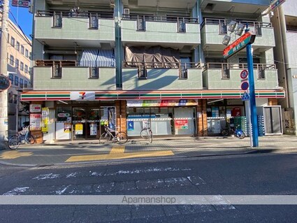 ＡＺＥＳＴ青砥Ⅱ[1K/20.16m2]の周辺4