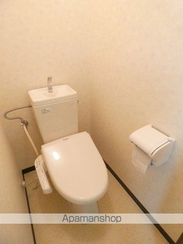 カウベルIIIの内装写真