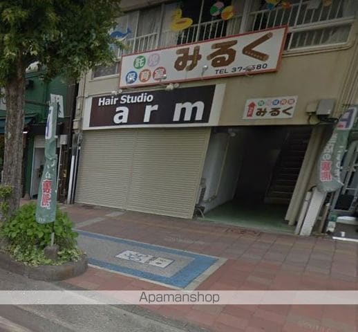 サンセーヌ中央町の周辺写真