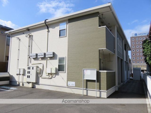 シュウプリングの外観写真