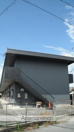 和歌山県和歌山市粟[2DK/39m2]の外観3