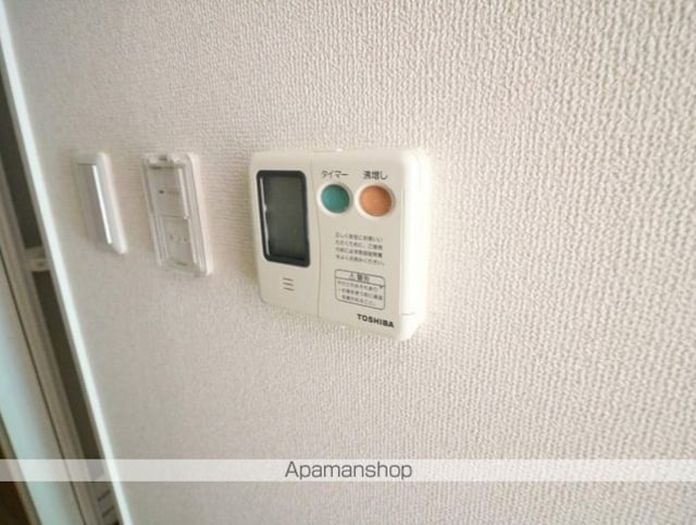 東京都三鷹市北野１丁目[1K/22.26m2]のその他設備