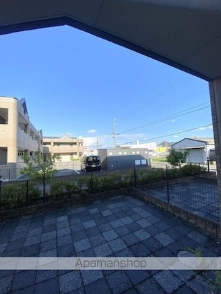 和歌山県和歌山市西田井[1LDK/36m2]の眺望