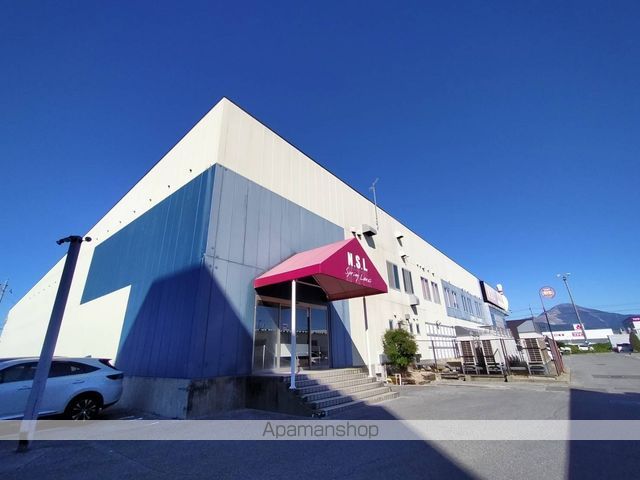 グランドハーティス2号館の周辺写真
