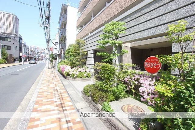 エスエスハイツ市川の外観写真