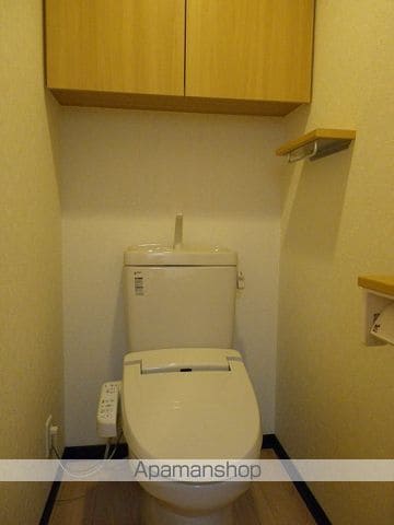ルーブル大森八番館の内装写真