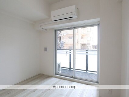 ＳーＲＥＳＩＤＥＮＣＥ今池ａｒｃａｎａ[1K/22.28m2]のリビング・居間