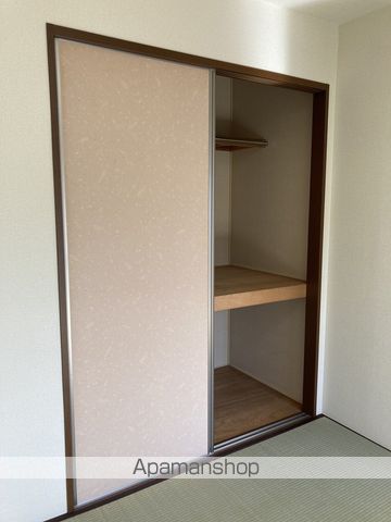 ボナールの内装写真