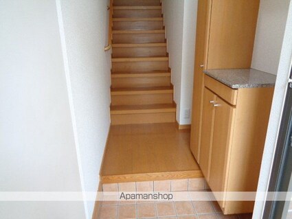 岐阜県加茂郡坂祝町酒倉[2LDK/58.86m2]の玄関