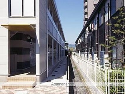 レオパレスグリーンハイツ[1K/23.18m2]の外観3