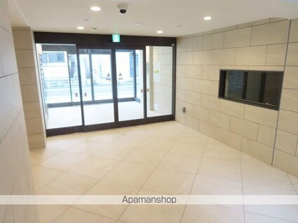 プレール・ドゥーク板橋舟渡[1K/25.53m2]のロビー