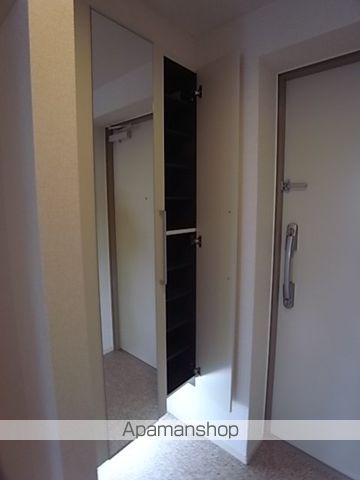 ラシュレの内装写真