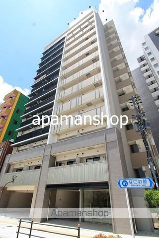 スプランディッドNAMBAキャトルの外観写真