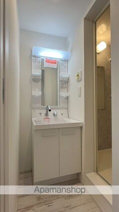 ＮｏｓｓＡめじろ台[1K/26.08m2]の洗面所