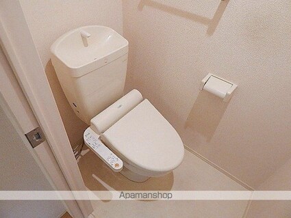 東京都立川市柏町４丁目[1LDK/40.9m2]のトイレ