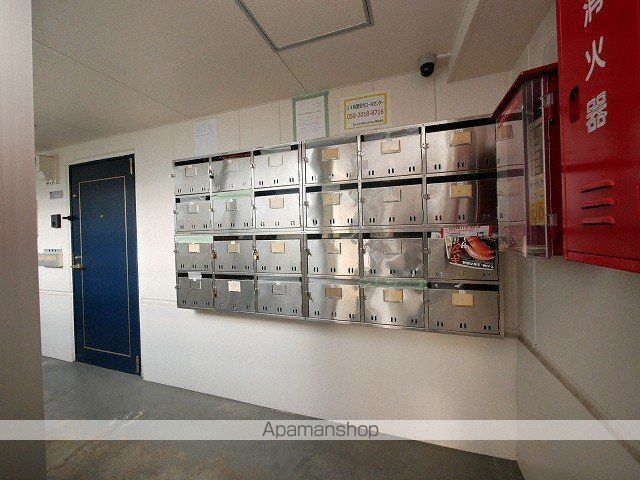 ピュアスプリング手稲本町の玄関写真