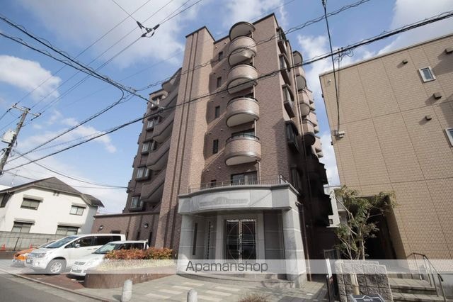一風館[3LDK/76.49m2]の外観1
