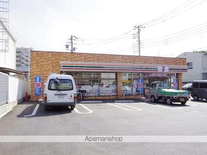 東京都武蔵野市八幡町１丁目[3LDK/75.8m2]の周辺8