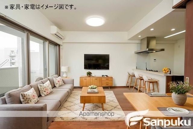 スペルビア勝山の内装写真