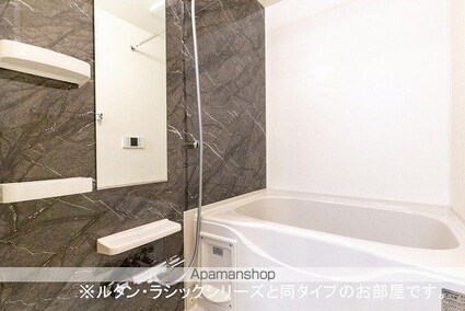 エムズガーデンＢ[1R/32.43m2]のバス