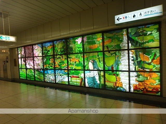 ビレッジヒル上大崎の周辺写真