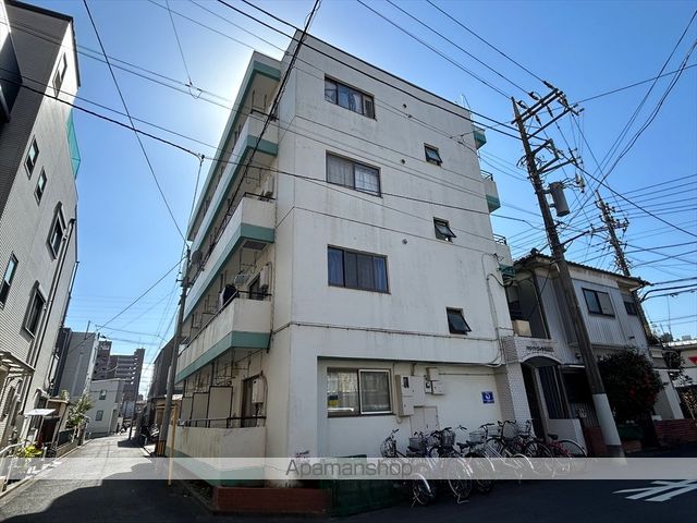 ホワイトヴィラ相模原の外観写真