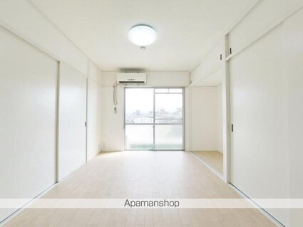 キジヤ中央ビル[2DK/40.42m2]のリビング・居間1