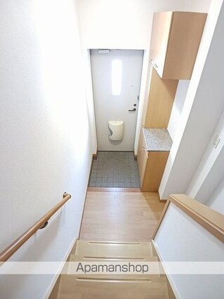 ロンジャルダンⅠ[2LDK/54.42m2]の玄関