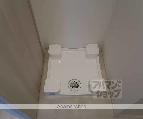 リシュドール梅小路の内装写真