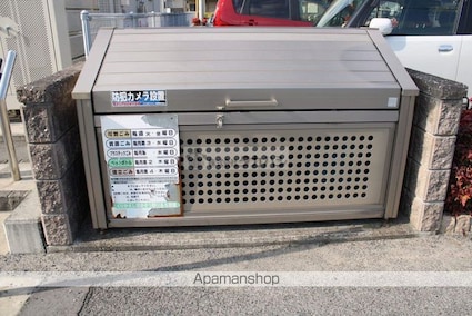 ル・グランⅤ（サンキエーム）[1LDK/35.3m2]の共用部1