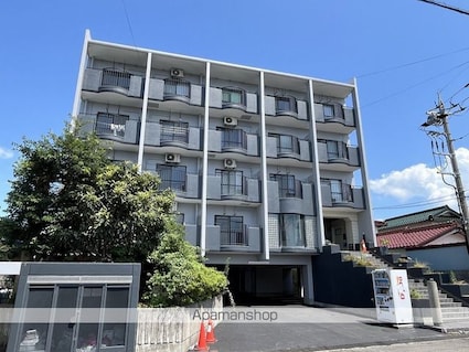 エステートヨーコー[1K/28m2]の外観2