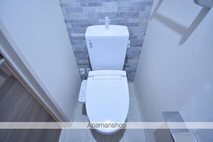 ＬＵＡＮＡ・ＡＩＲ・ＲＥＳＩＤＥＮＣＥ宮町[1LDK/42.04m2]のトイレ