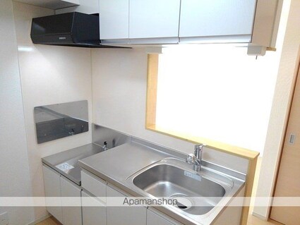 アムールⅠ[1LDK/41.27m2]のキッチン