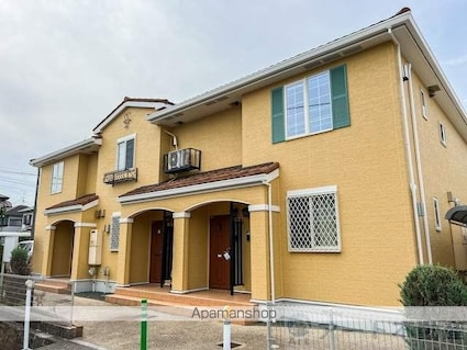 サニーヴィラ　Ⅲ[2LDK/55.42m2]の外観1