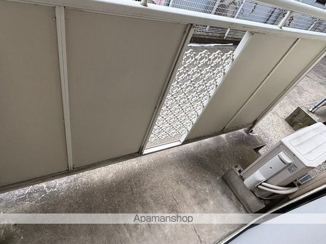 レジデンスT・H II号館の内装写真