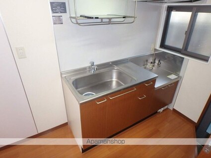 フォンテーヌ東ＥＦ[1K/32.24m2]のキッチン