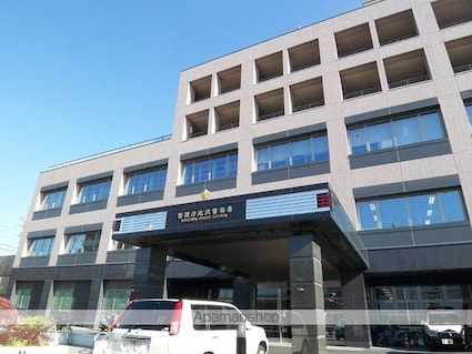 ミヤカーサ[1K/19.04m2]の周辺4