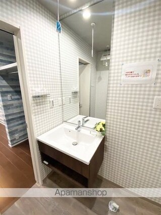 ルアーナスクエア[1LDK/56.72m2]の洗面所