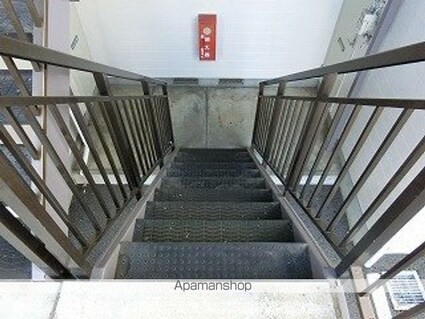 グリーンヒルハイツ[2K/39.74m2]の共用部1