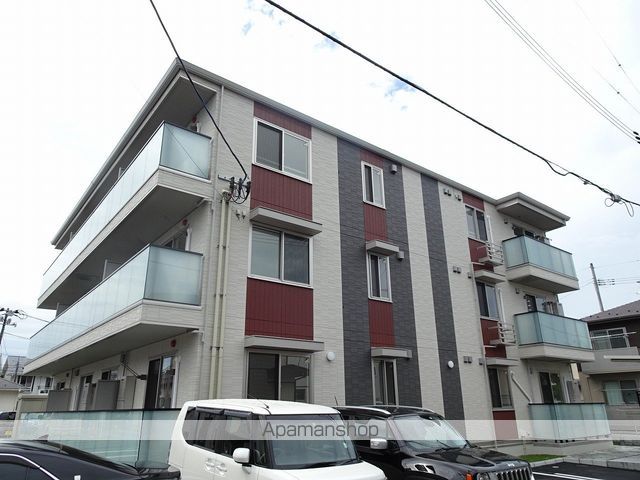 D-room中倉の外観写真