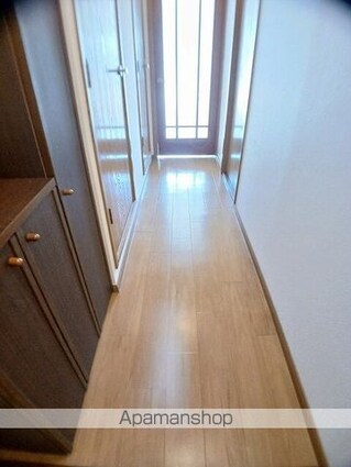 ニューハイツ前田　Ｂ[2DK/46.13m2]の玄関