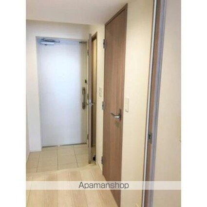 サンウッド東日本橋フラッツ[1LDK/39.93m2]の玄関