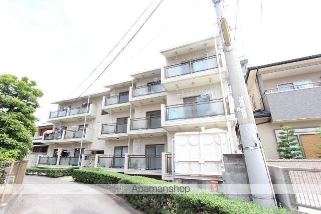 多田ハイツの外観写真
