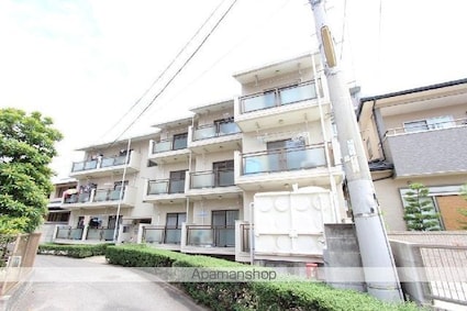 多田ハイツ[1K/20.88m2]の外観3