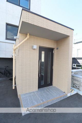 MARVINの玄関写真