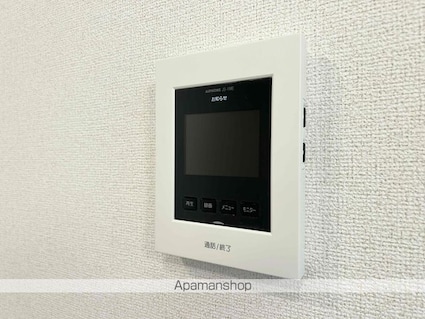 ファミリエ　Ⅰ[1LDK/44.7m2]のセキュリティ