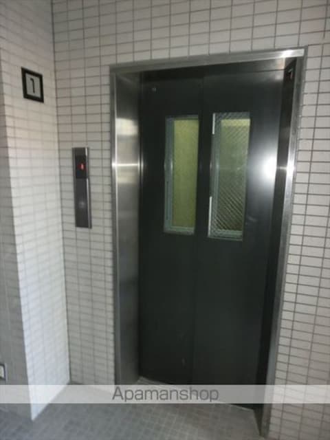 和歌山県和歌山市中之島[3LDK/58.74m2]の共用部2