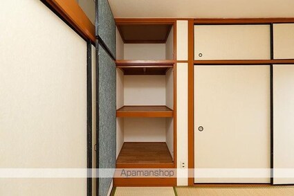 平成マンション[3DK/55.02m2]の収納