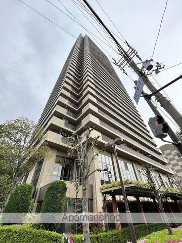 キングマンション堂島川の外観写真