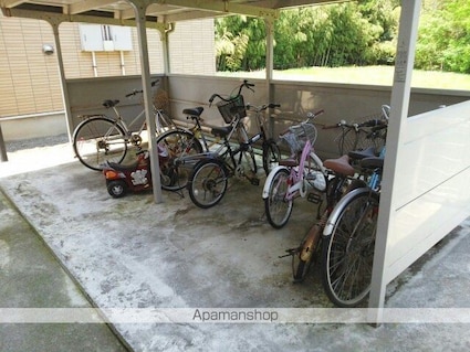 サンリット　ヒル　Ⅱ[1LDK/45.25m2]の共用部